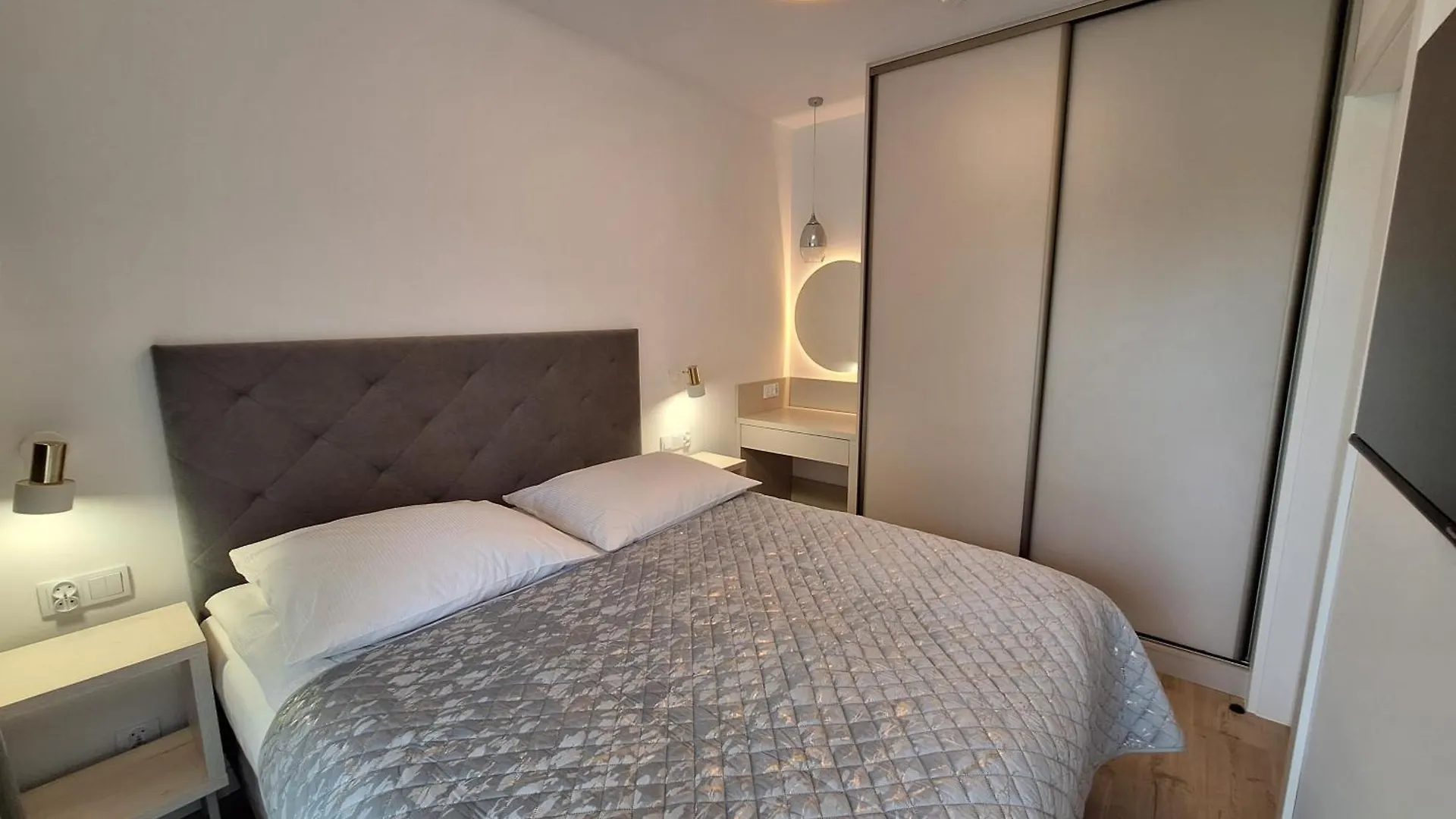 Modern White Kollataja 7A Apartment Kolobrzeg 0*,