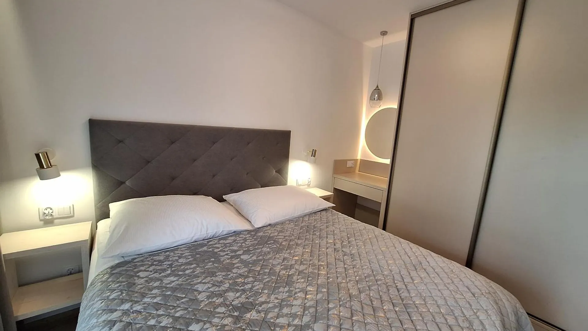 Modern White Kollataja 7A Apartment Kolobrzeg 0*,  Poland